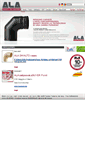 Mobile Screenshot of ala-spa.it